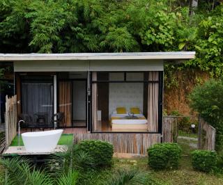Camping phutajoy Khaosok แคมป์ปิ้งภูตาจ้อยเขาศก - 8