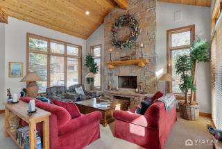 Luxe Mountain Lodge Hot Tub and Free Ski Shuttle - 5