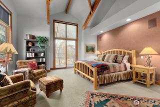 Luxe Mountain Lodge Hot Tub and Free Ski Shuttle - 1