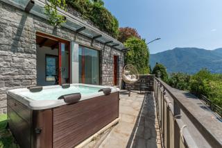 Lake Front Villa Giulia! Hot Tub, Lake access, gym - 7