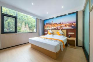 Yunfei Hotel - South Gate Transfer Center Branch Huangshan Scenic Area - 0