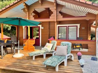 LES REFUGES DU LOT Kouki's Lodge - 0