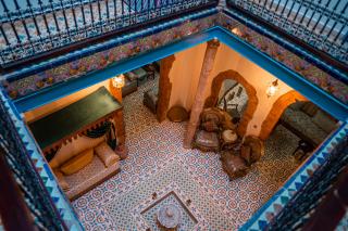 Riad Le Cheval Blanc - 5