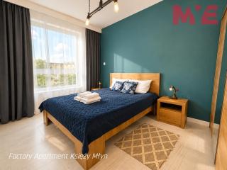 Mye Apartments - Factory Apartment Księży Młyn - Free Parking, Klimatyzacja, FV - 4