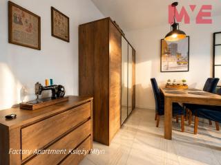 Mye Apartments - Factory Apartment Księży Młyn - Free Parking, Klimatyzacja, FV - 1
