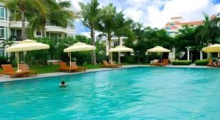Sanya HaiYueBay holiday hotel - 9