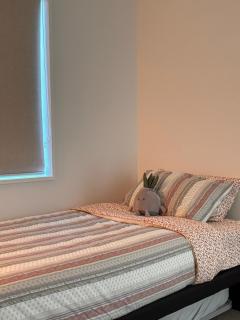 Spacious Family Home In Rolleston 2 Bedrooms With 3 Beds - 1
