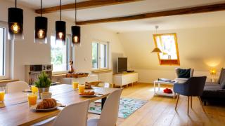 Ferienwohnung Fuchsfelsen, perfekt für Familien mit Kindern - 4