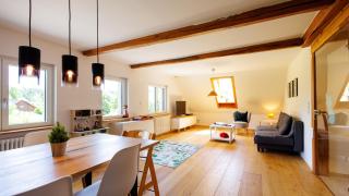 Ferienwohnung Fuchsfelsen, perfekt für Familien mit Kindern - 5