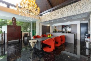 Yin Yangs Villas, Private Oceanfront, Kamala Beach - 5