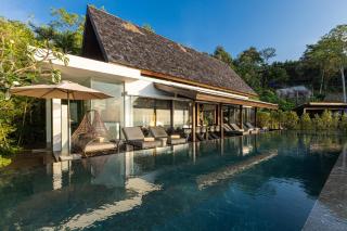 Yin Yangs Villas, Private Oceanfront, Kamala Beach - 0