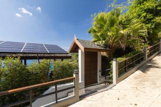 Yin Yangs Villas, Private Oceanfront, Kamala Beach - 3