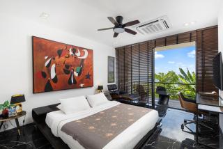 Yin Yangs Villas, Private Oceanfront, Kamala Beach - 8