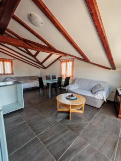 Apartment for 2 adults and 2-3 kids - 7