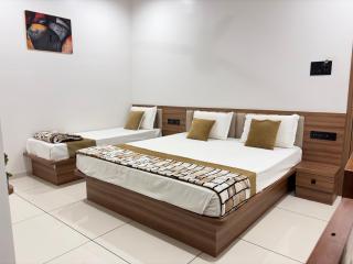 Hotel Wilson Hill, Dharampur - 8