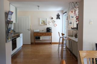 Ferien in Glücksburg Ostsee Ferienwohnung mit Strandnähe 120 m und Sauna inklusive - 4
