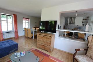 Ferien in Glücksburg Ostsee Ferienwohnung mit Strandnähe 120 m und Sauna inklusive - 7