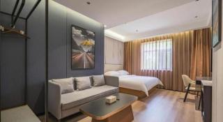 Super 8 Hotel Shangdi - 9