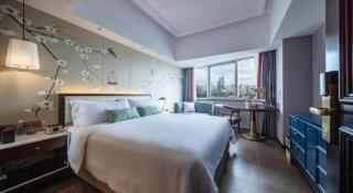 MEHOOD LESTIE Hotel (Shanghai Xujiahui Wukang Road) - 3