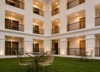 Hotel The Golden Sands, Located on Calangute Main Road - 9
