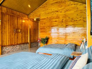 Wooden House Happiness Authentic Dao Village Escape - 5