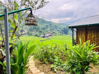 Wooden House Happiness Authentic Dao Village Escape - 2