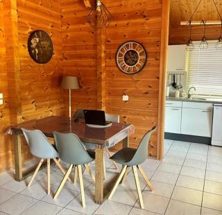 LES REFUGES DU LOT Kouki's Lodge - 7