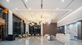 Guike Hotel (Shanghai Global Harbor and Zhongning Metro Station) - Shanghái - 6