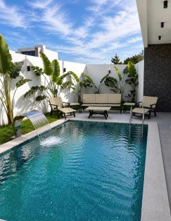 Elite Villa La Badira Area Private Pool - 0