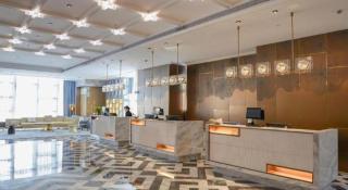 Qijing Holiday Hotel Shanghai National Exhibition & Convention Center - Shanghai - 4