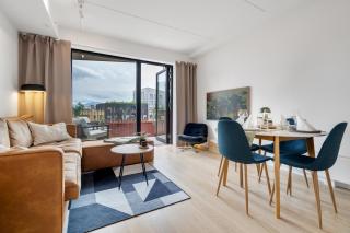 Vervet Apartment - Premium City Stay with Balcony - 4