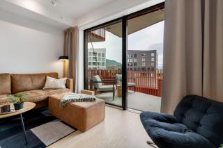 Vervet Apartment - Premium City Stay with Balcony - 5