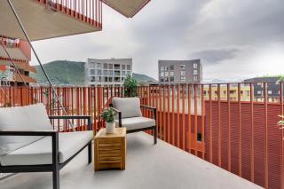Vervet Apartment - Premium City Stay with Balcony - 8