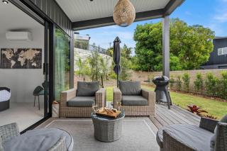 Boutique Coastal Retreat with Bath Walk to Beach - 5