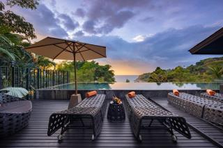 Yin Yangs Villas, Private Oceanfront, Kamala Beach - 7