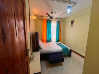 Mtwapa Tides 1BR With AC,Parking & Beach Walk - 4
