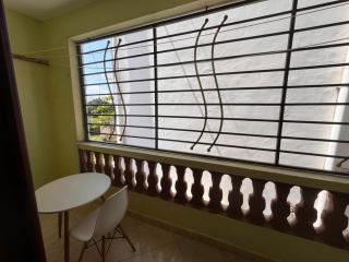 Mtwapa Tides 1BR With AC,Parking & Beach Walk - 1