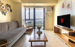 BalaiCo Tagaytay 12F 2BR w balcony TAAL view - 0