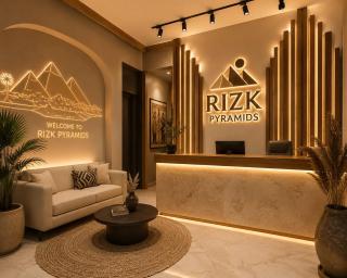 RIZK LUXURY hOTEL - 8