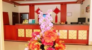 GreenTree Inn Huainan Tianjiaan District Wanda Plaza Express Hotel - 7