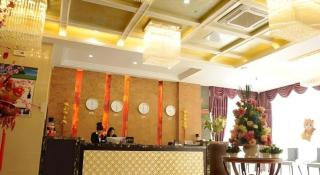 GreenTree Inn Hefei Feixi West People Road Guanyi Road Express Hotel - 8