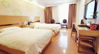 GreenTree Inn Xining Jianguo Road Railway Station Express Hotel - Xining - 7