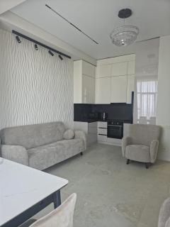лакшери апартаметы в жк бюрег Аршакуняц - 1