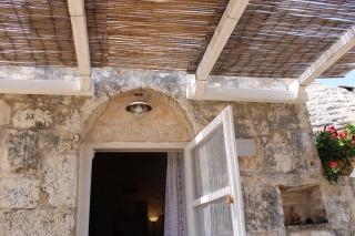 Trullo Lathian by BiancoPugliaVacanze - 5
