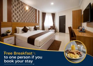 Aneks Ibro Hotel, Wuse Zone 5, Abuja - 3