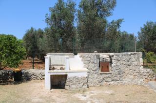Trullo Lathian by BiancoPugliaVacanze - 6