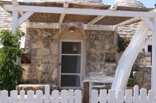 Trullo Lathian by BiancoPugliaVacanze - 0