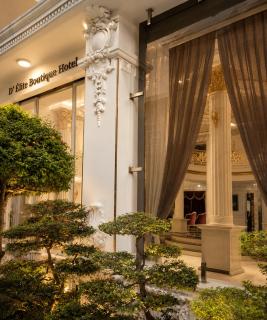 D'Élite Boutique Hotel Dĩ An - 9
