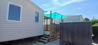 Mobil-home 2 chambres - 9