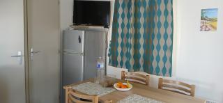 Mobil-home 2 chambres - 6